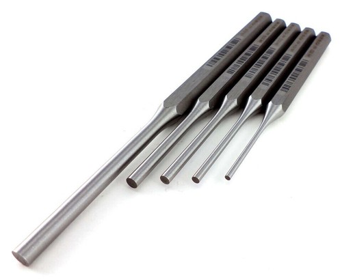 Wilde tool 5pc pin - wilde, punch
