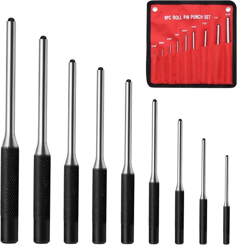9pc forged steel roll - 9pc,